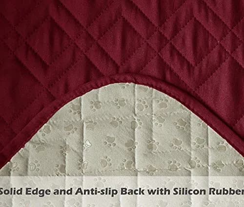 Ameritex Waterproof Recliner Cover 23" | Non-Slip Furniture Protector for Pets & Kids thumbnail 4
