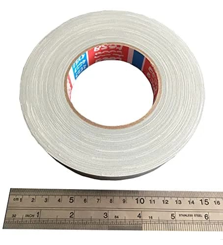 GLTL ASTM D3359 Cross Hatch Adhesion Test Tape 25mm (1") x 50m (160 ft) Grey | Compliant for Paint Coating Adhesion Testing thumbnail 4