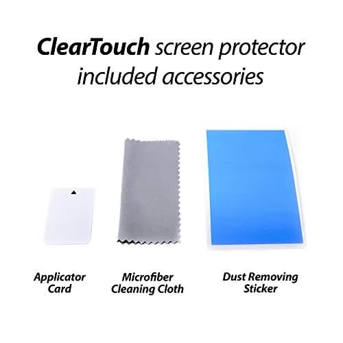 BoxWave ClearTouch Crystal Screen Protector for Sony Cyber-Shot DSC-HX99 | 2-Pack HD Film Skin thumbnail 7