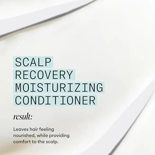 NIOXIN Scalp Recovery Moisturizing Conditioner 33.8 Fl Oz | For Itchy, Flaky Scalp & Dandruff Relief thumbnail 9