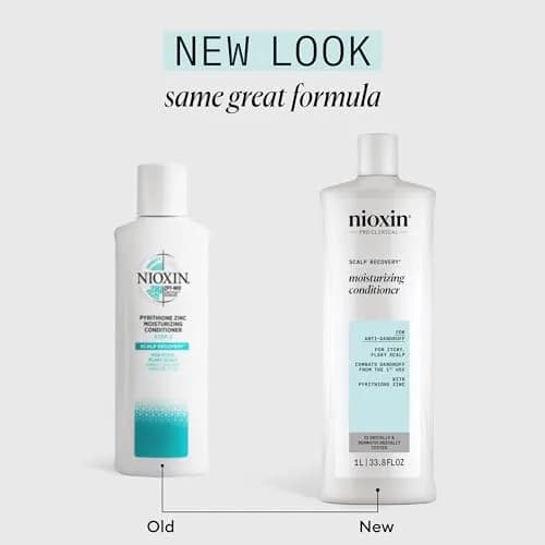 NIOXIN Scalp Recovery Moisturizing Conditioner 33.8 Fl Oz | For Itchy, Flaky Scalp & Dandruff Relief thumbnail 2