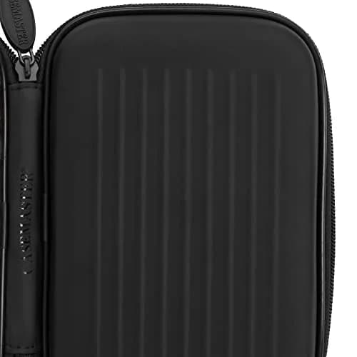 Casemaster Sentry Slim 6 Dart Case Blue Zipper | Heavy-Duty EVA Shell for 6 Darts thumbnail 8