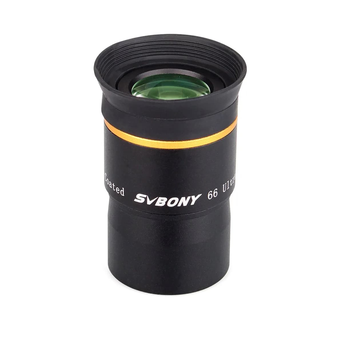 SVBONY 15mm Telescope Eyepiece | 66 Degree Ultra Wide Angle HD, 1.25" Barrel - main product image