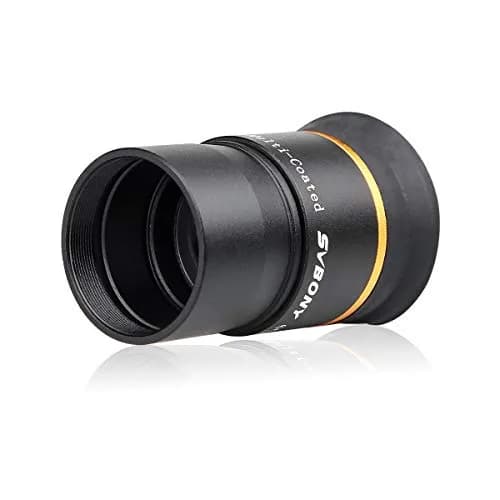 SVBONY 15mm Telescope Eyepiece | 66 Degree Ultra Wide Angle HD, 1.25" Barrel thumbnail 7