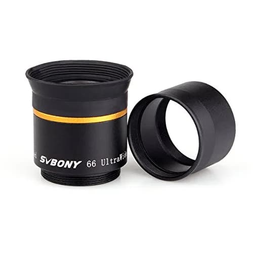 SVBONY 15mm Telescope Eyepiece | 66 Degree Ultra Wide Angle HD, 1.25" Barrel thumbnail 8