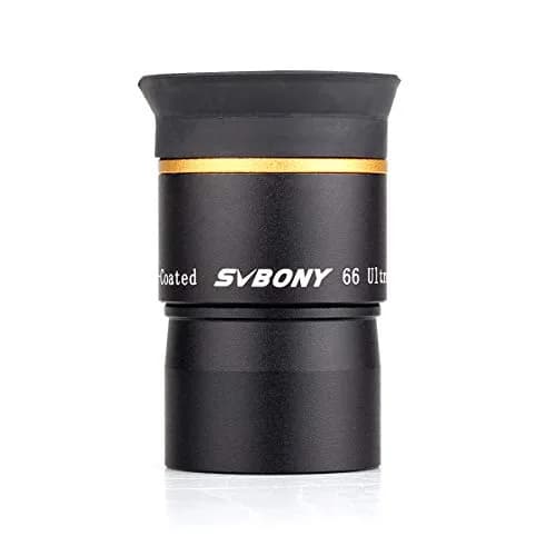 SVBONY 15mm Telescope Eyepiece | 66 Degree Ultra Wide Angle HD, 1.25" Barrel thumbnail 9
