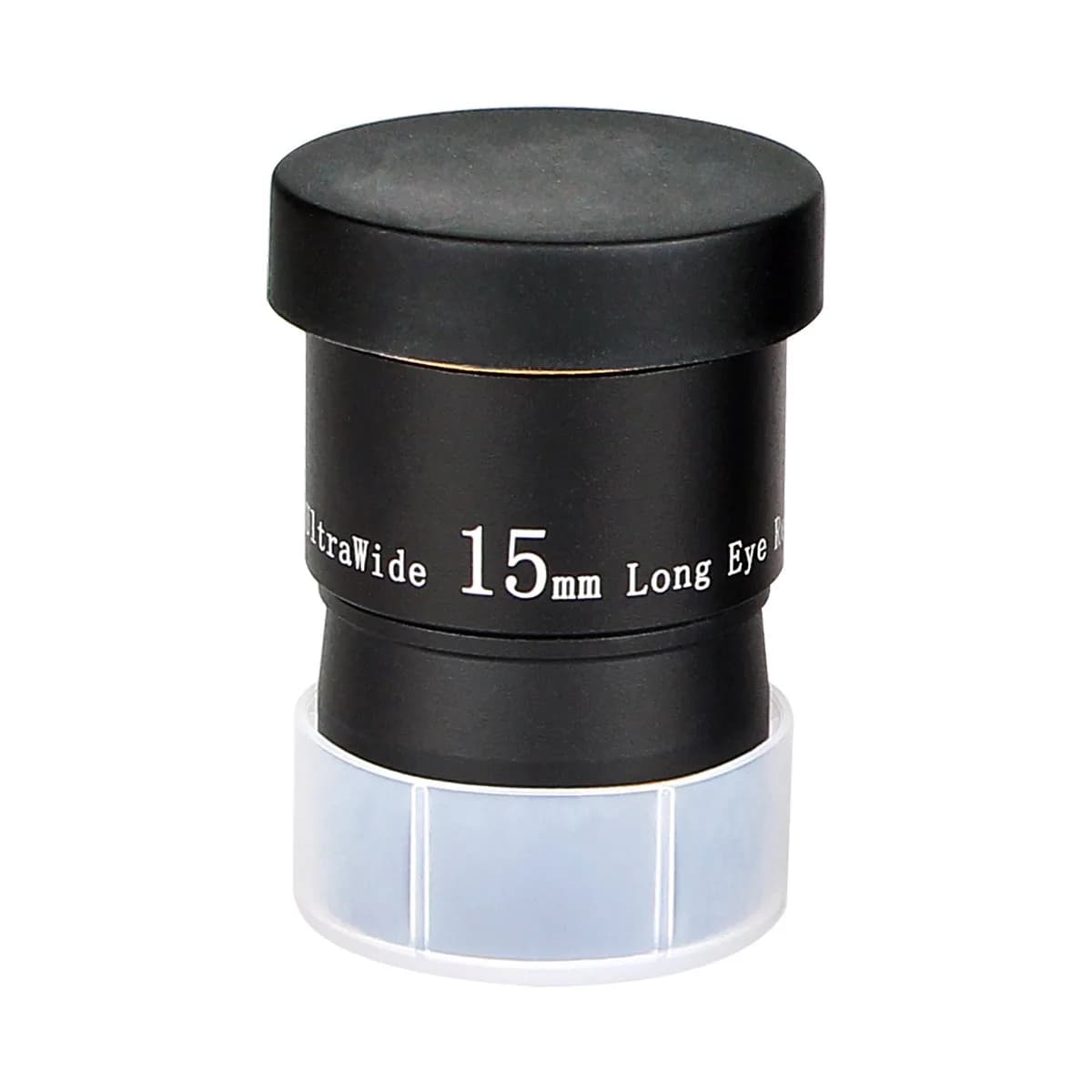 SVBONY 15mm Telescope Eyepiece | 66 Degree Ultra Wide Angle HD, 1.25" Barrel - view 2