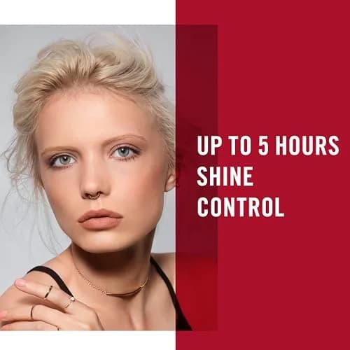 Rimmel Stay Matte - 031 Pecan - Pressed Powder | Lightweight, High Coverage, Shine Control (70-120 chars) thumbnail 4