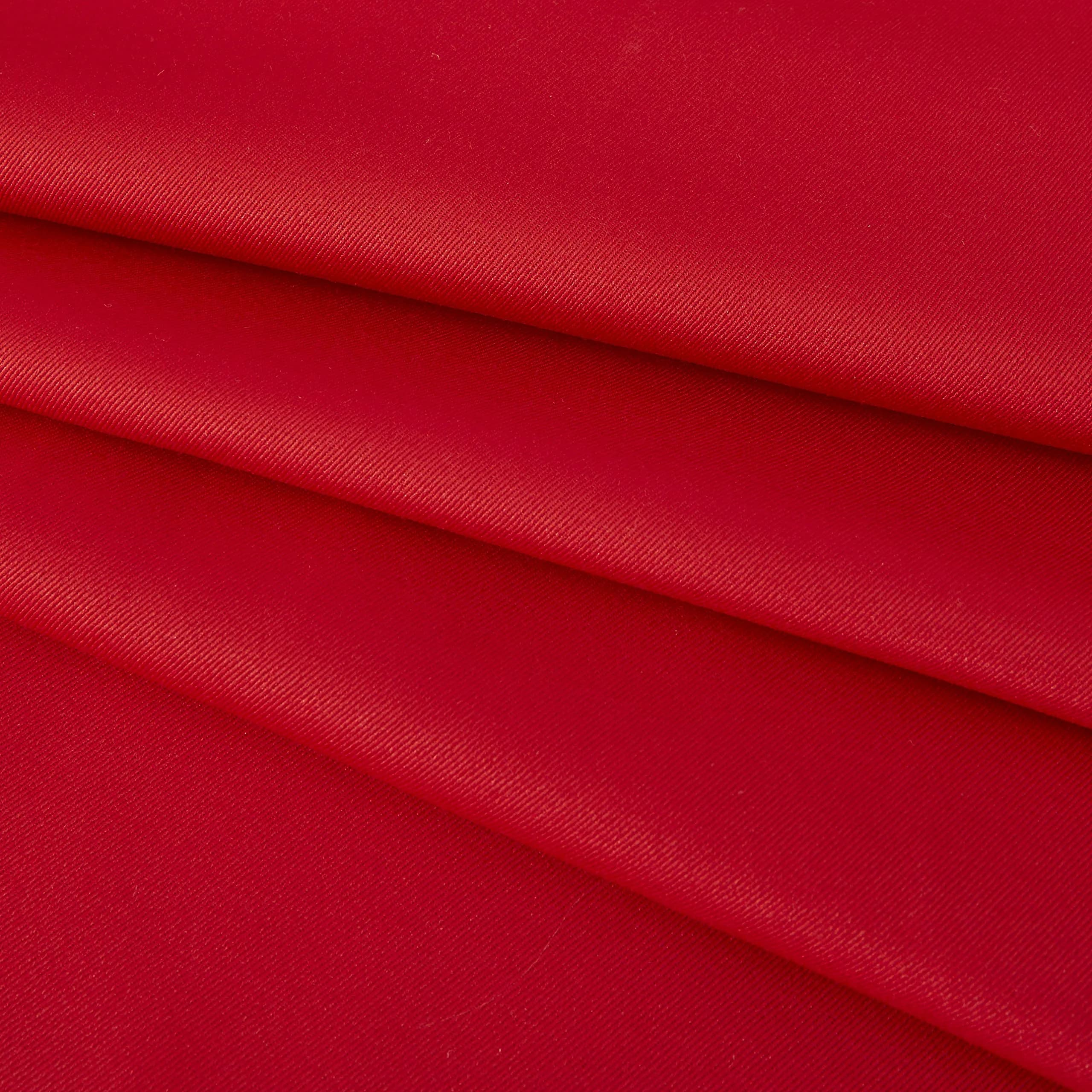 Obstal Rio Red Rectangle Tablecloth 183 cm x 152 cm (60 x 60 Inch) | Waterproof & Stain-Resistant for Festive Dining - view 5