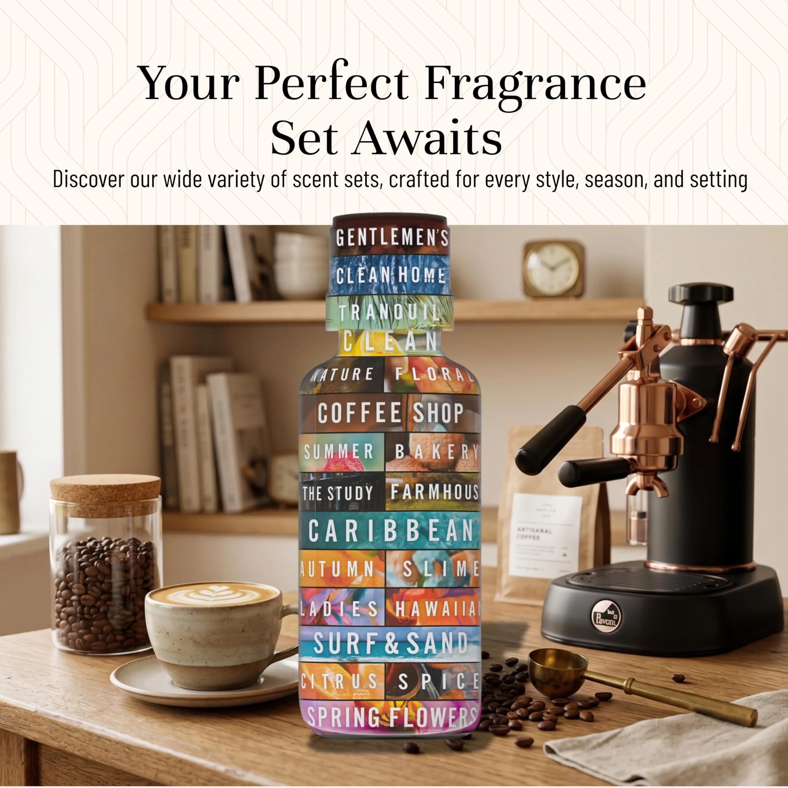 P&J Trading Coffee Fragrance Oil for Candle Making, Freshie, Soap & Diffuser (30ml / 1.01 Fl Oz) | USA Imported Aroma - view 7