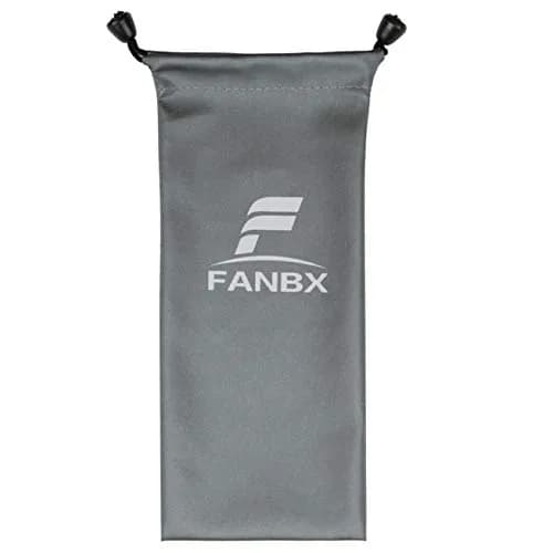 FANBX F Tent Pegs - 12Pcs Aluminium Tent Stakes Pegs with Hook - 7in Hexagon Rod Stakes for Camping & Garden (Black) thumbnail 6