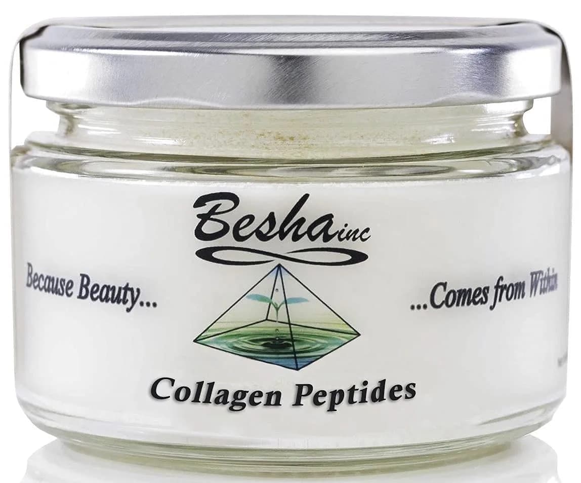 BESHA INC Verisol Collagen Bioactive Peptides Powder 190g (6.7 Oz) | Clinically Tested for Skin Elasticity - main product image