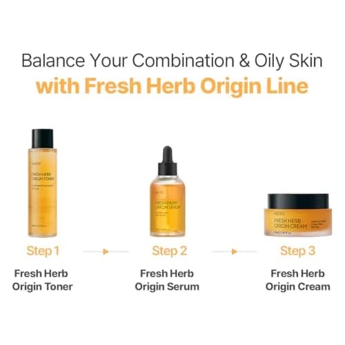 NACIFIC Fresh Herb Origin Serum 50ml (1.69 fl.oz) | Vegan, Hydrating Bi-Phase Formula for Oily & Combination Skin thumbnail 6