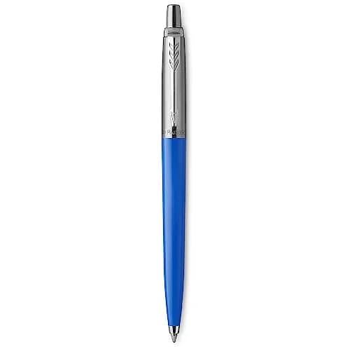 Parker Jotter C.C. pen Classic Blue Ballpoint 0.7mm (1 Count) thumbnail 1