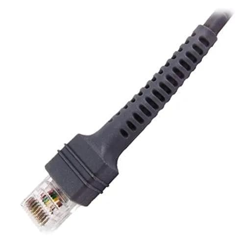 PARTSHE Compatible RS232 Serial Cable for Symbol Barcode Scanner LS2208 LS4208 LS4278 LS7708 LS9208 9ft | Replacement for CBA-R02-C09PAR thumbnail 5