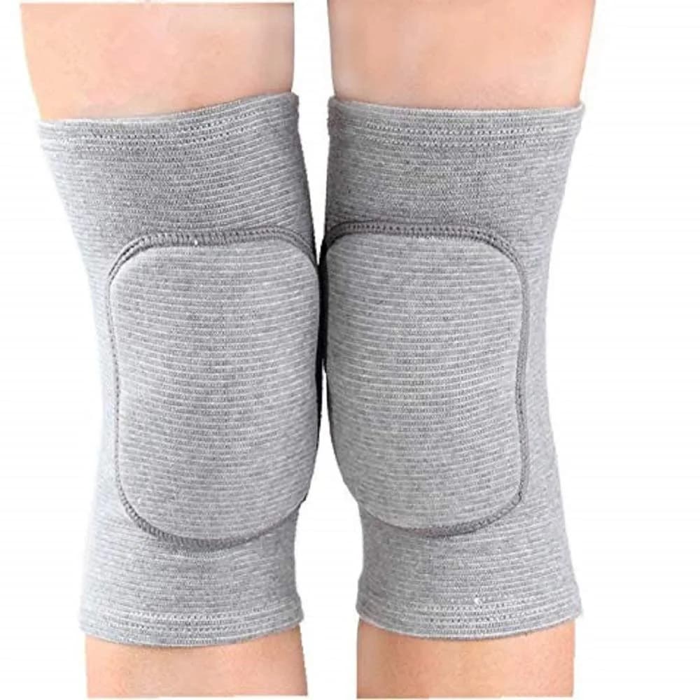 JUMISEE Kids Knee Pad Breathable Anti-Slip Support for Sports 4-12Y | Comfortable & Flexible