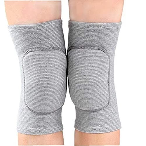 JUMISEE Kids Knee Pad Breathable Anti-Slip Support for Sports 4-12Y | Comfortable & Flexible thumbnail 1