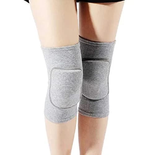 JUMISEE Kids Knee Pad Breathable Anti-Slip Support for Sports 4-12Y | Comfortable & Flexible thumbnail 5