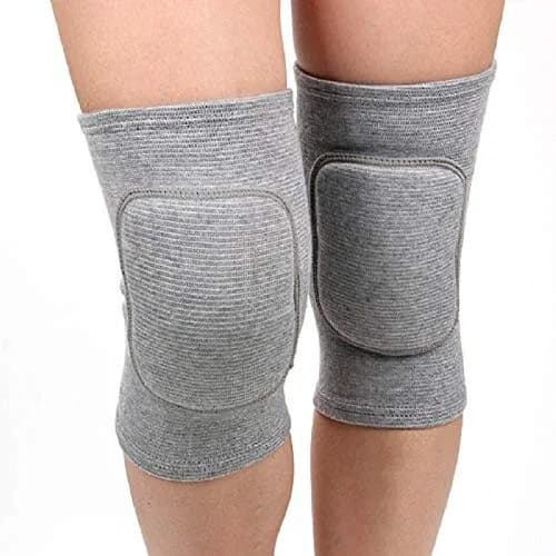 JUMISEE Kids Knee Pad Breathable Anti-Slip Support for Sports 4-12Y | Comfortable & Flexible thumbnail 2