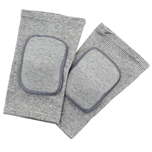 JUMISEE Kids Knee Pad Breathable Anti-Slip Support for Sports 4-12Y | Comfortable & Flexible thumbnail 3