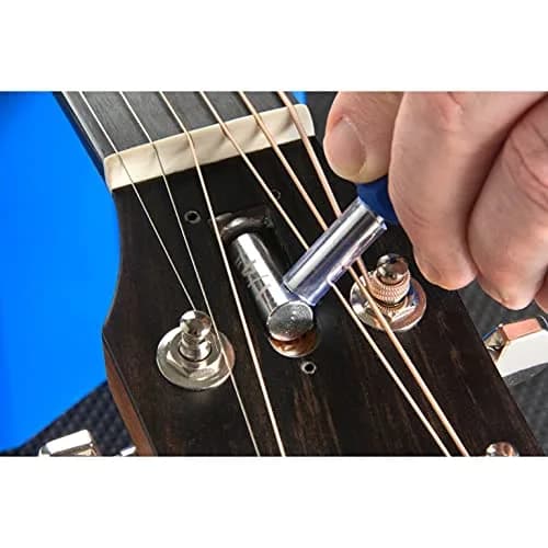 MusicNomad Premium 1/4" Truss Rod Wrench for Taylor Guitars | Carbon Steel, Ergonomic Handle, Magnetized Screwdriver thumbnail 4