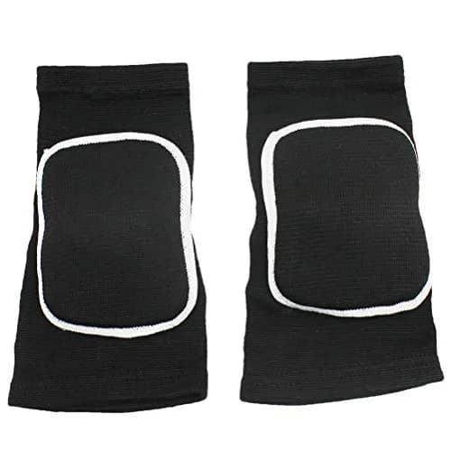 JUMISEE Kids Knee Pad, Anti-Slip Padded Sponge Knee Support for Football Volleyball Dance Skating Basketball (Small, 7-12 years) thumbnail 3