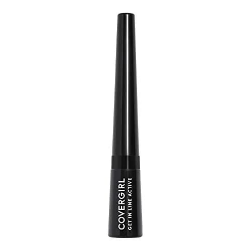 COVERGIRL Get In Line Active Eyeliner 0.36 Oz | Sweat & Water Proof, 24H Wear thumbnail 1