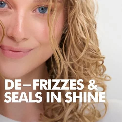 Umberto Giannini Curl Jelly Care Conditioner 250 ml | Vegan & Cruelty-Free De-Frizz for Curly & Wavy Hair thumbnail 3