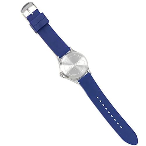 Timex Tribute Men's Collegiate Gamer 42mm Watch – Georgia Bulldogs with Black Silicone Strap thumbnail 5