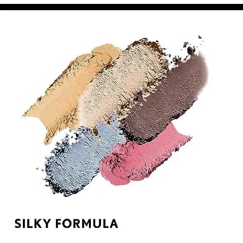 CoverGirl Eye Enhancers 1-Kit Eyeshadow 1 Count | Silky Sheer Formula for Versatile Looks thumbnail 5