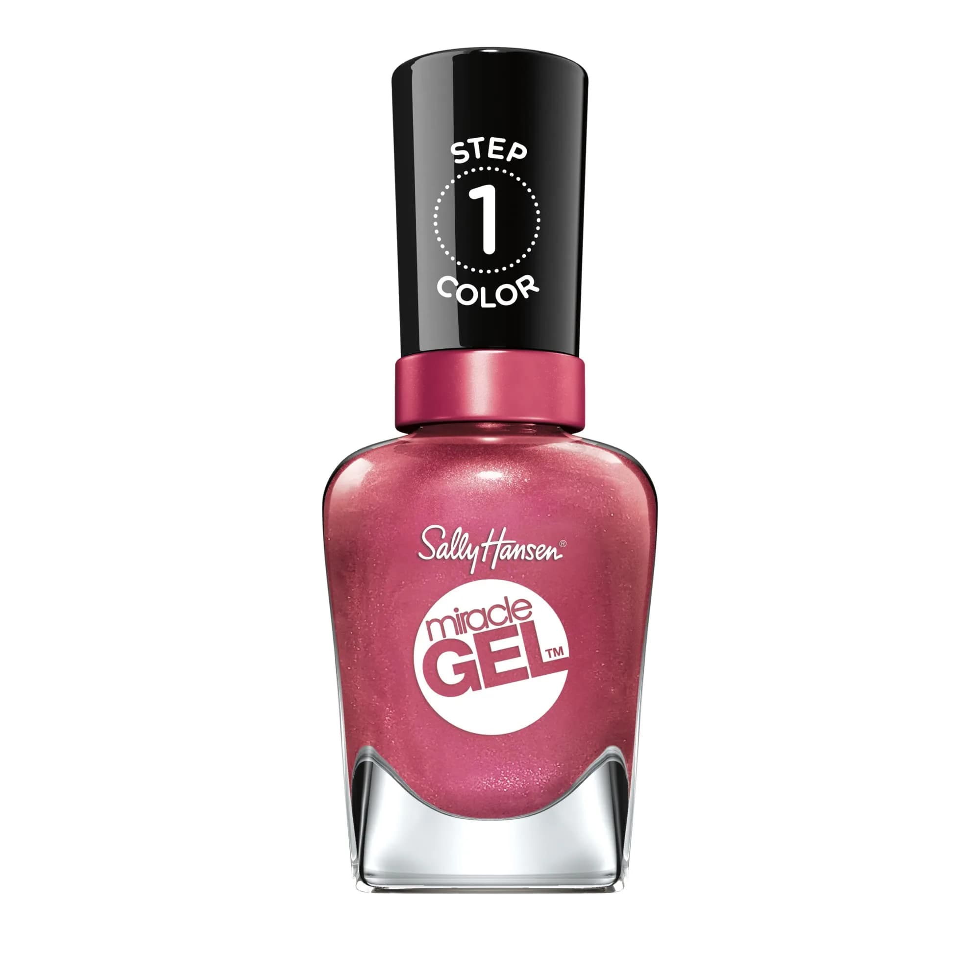 Sally Hansen Miracle Gel Nail Polish 0.5 Fl Oz | Up to 8 Day Chip-Resistant Vegan Polish thumbnail 1
