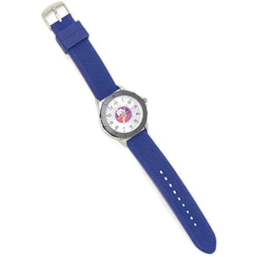Timex Tribute Men's Collegiate Gamer 42mm Watch – Auburn Tigers with Navy Silicone Strap | Sports & Outdoors Watch thumbnail 4
