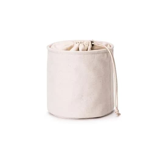 YONBEN Purse Organizer Insert | Cotton Canvas Bag Compartment with Round Pocket & Liners thumbnail 1