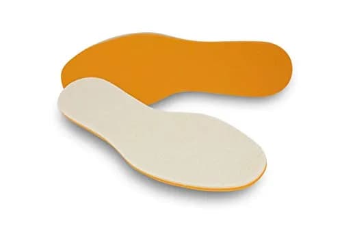 Pedag Merino Magic Step Memory Foam Insole M11/eu 44 | Soft Merino Wool & Cushioning thumbnail 1