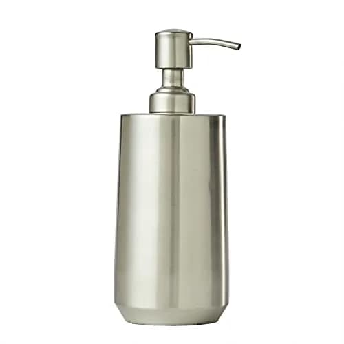 SKL Home Roche Soap Dispenser Stainless Steel | Modern Bathroom Accessory (70-120 chars) thumbnail 1