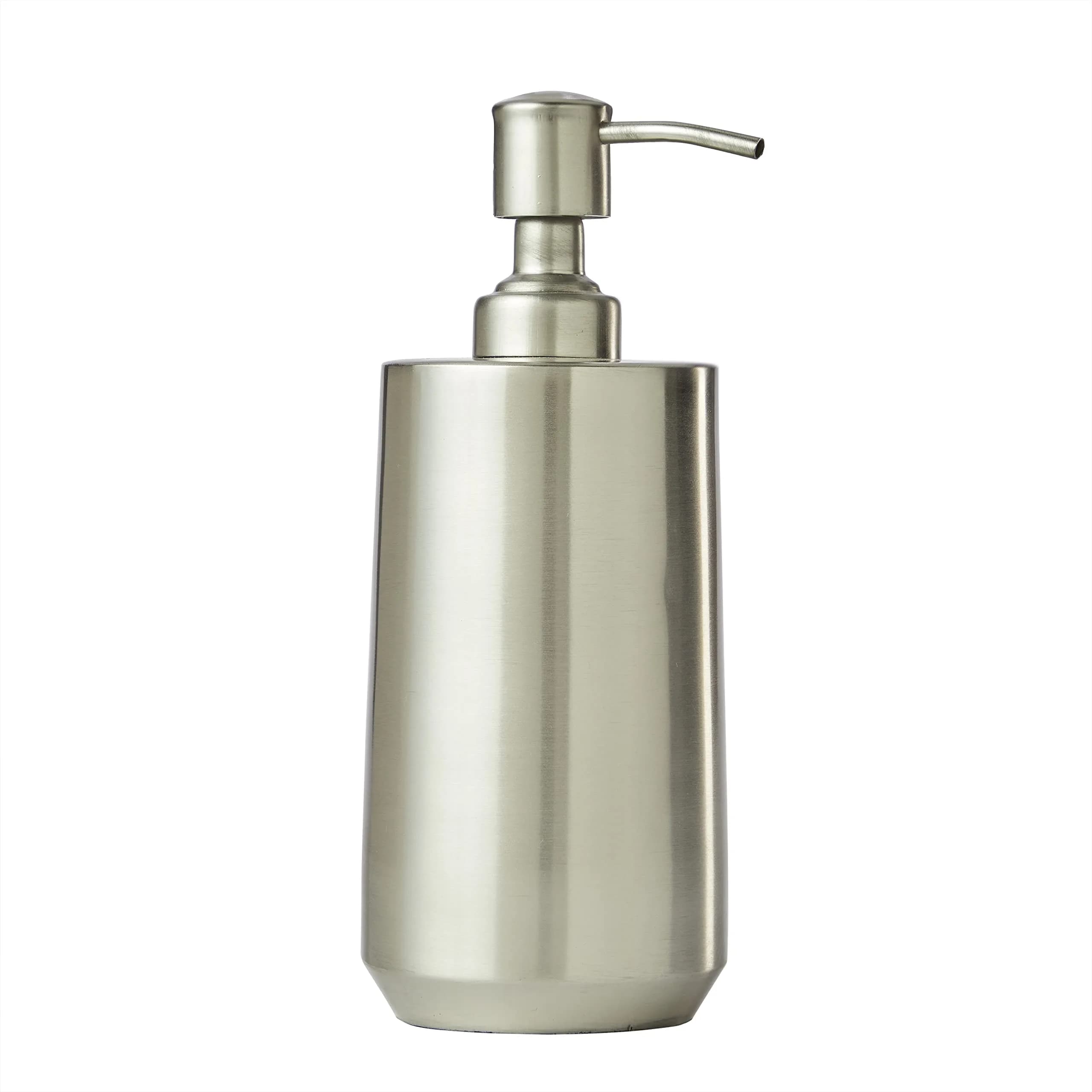 SKL Home Roche Soap Dispenser Stainless Steel | Modern Bathroom Accessory (70-120 chars)
