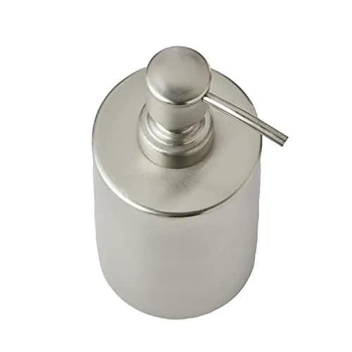 SKL Home Roche Soap Dispenser Stainless Steel | Modern Bathroom Accessory (70-120 chars) thumbnail 2