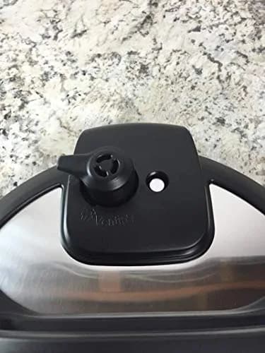 Alamic Steam Release Valve for Instant Pot Duo 3, 6, 8 Qt | Food Grade PP & Silicone Pressure Cooker Part thumbnail 5