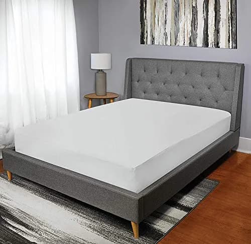 Aller-Ease Maximum Allergy Mattress Protector Twin XL 79.5" L x 38.5" W x 10" D | Waterproof Breathable Hypoallergenic thumbnail 7