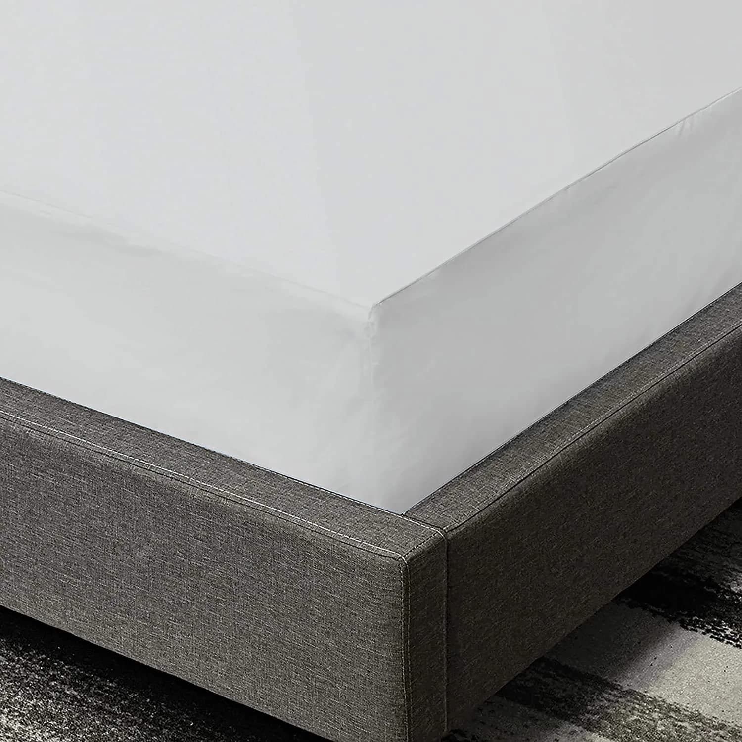 Aller-Ease Maximum Allergy Mattress Protector Twin XL 79.5" L x 38.5" W x 10" D | Waterproof Breathable Hypoallergenic - view 8