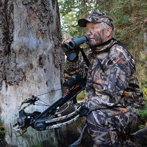 EAmber Camo Wrap Tape 5cm x 4.5m (4 Rolls) | Self-Adhesive, Reusable Concealment for Hunting Gear thumbnail 6