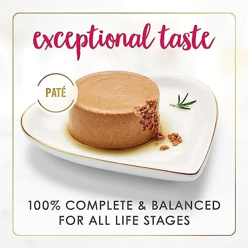 Fancy Feast Chicken Classic Pate Wet Cat Food 3 oz Can Pack of 24 | Complete & Balanced Nutrition thumbnail 2