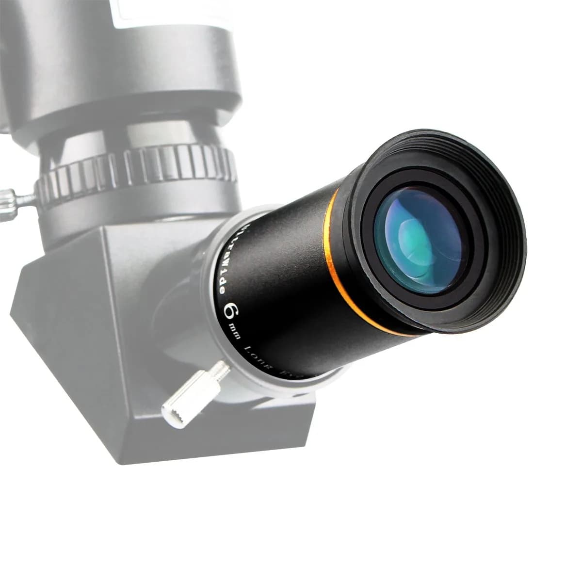 SVBONY 6mm Telescope Eyepiece | 66° Ultra Wide Angle HD, 16mm Eye Relief, 1.25" Barrel - view 4