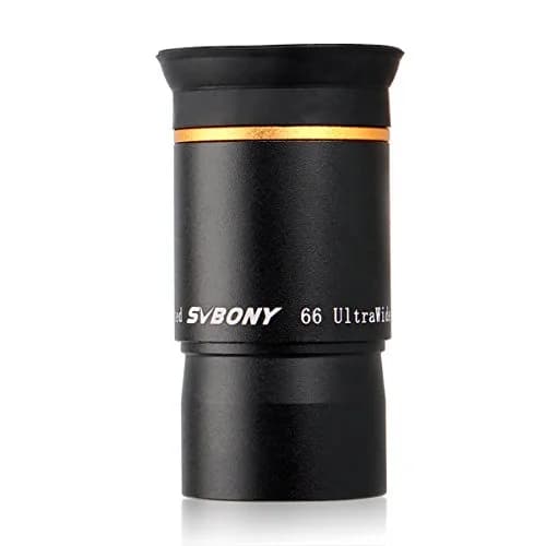 SVBONY 20mm Telescope Eyepiece | 66 Degree Ultra Wide Angle HD, 1.25 inch Barrel thumbnail 5