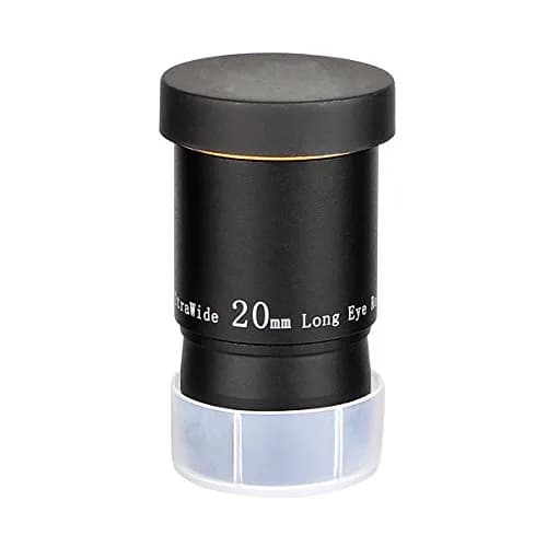 SVBONY 20mm Telescope Eyepiece | 66 Degree Ultra Wide Angle HD, 1.25 inch Barrel thumbnail 6