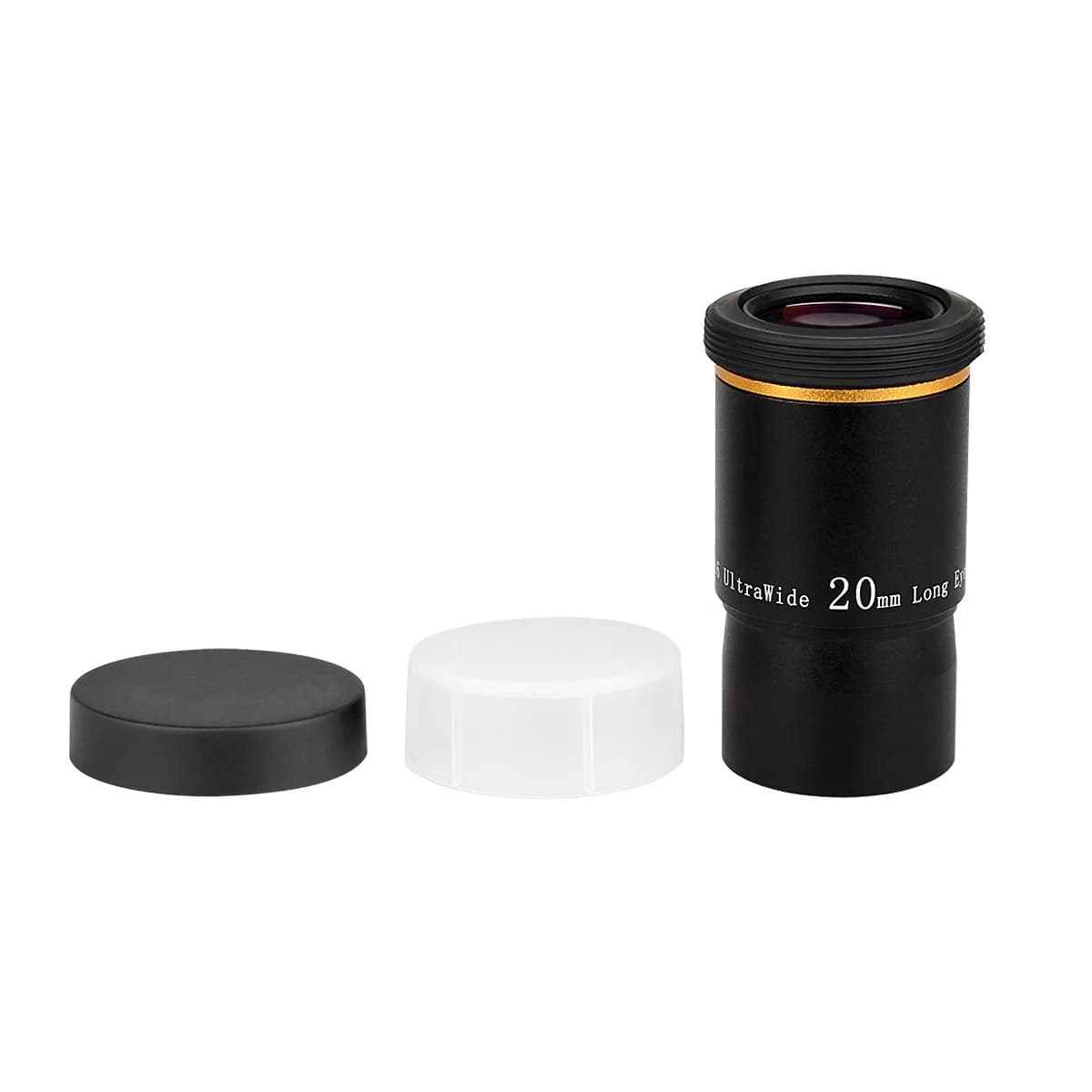 SVBONY 20mm Telescope Eyepiece | 66 Degree Ultra Wide Angle HD, 1.25 inch Barrel - view 7