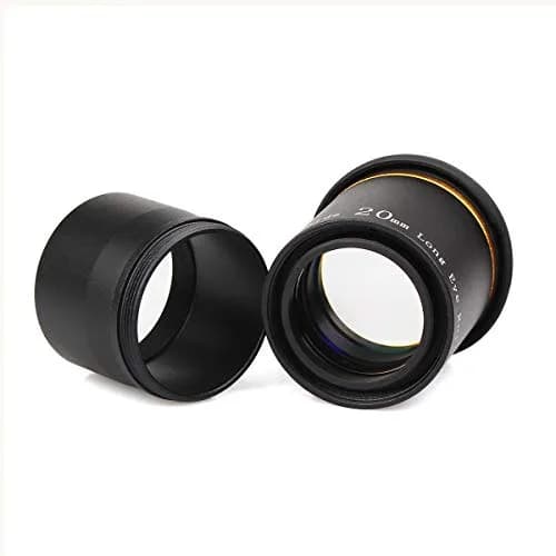 SVBONY 20mm Telescope Eyepiece | 66 Degree Ultra Wide Angle HD, 1.25 inch Barrel thumbnail 8