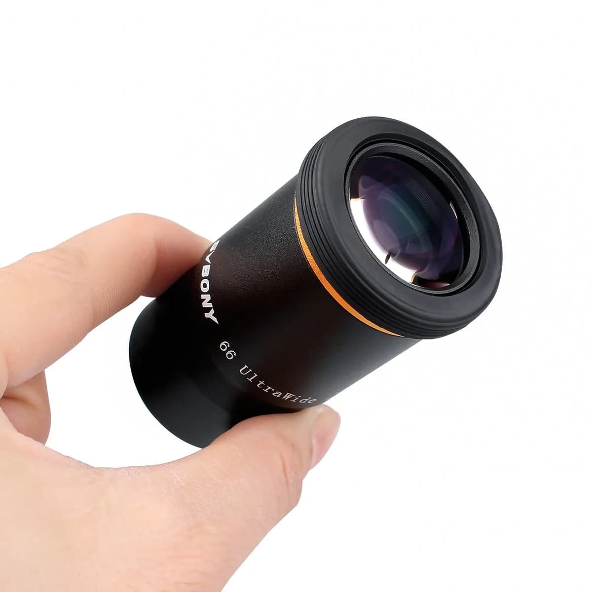 SVBONY 20mm Telescope Eyepiece | 66 Degree Ultra Wide Angle HD, 1.25 inch Barrel - view 2