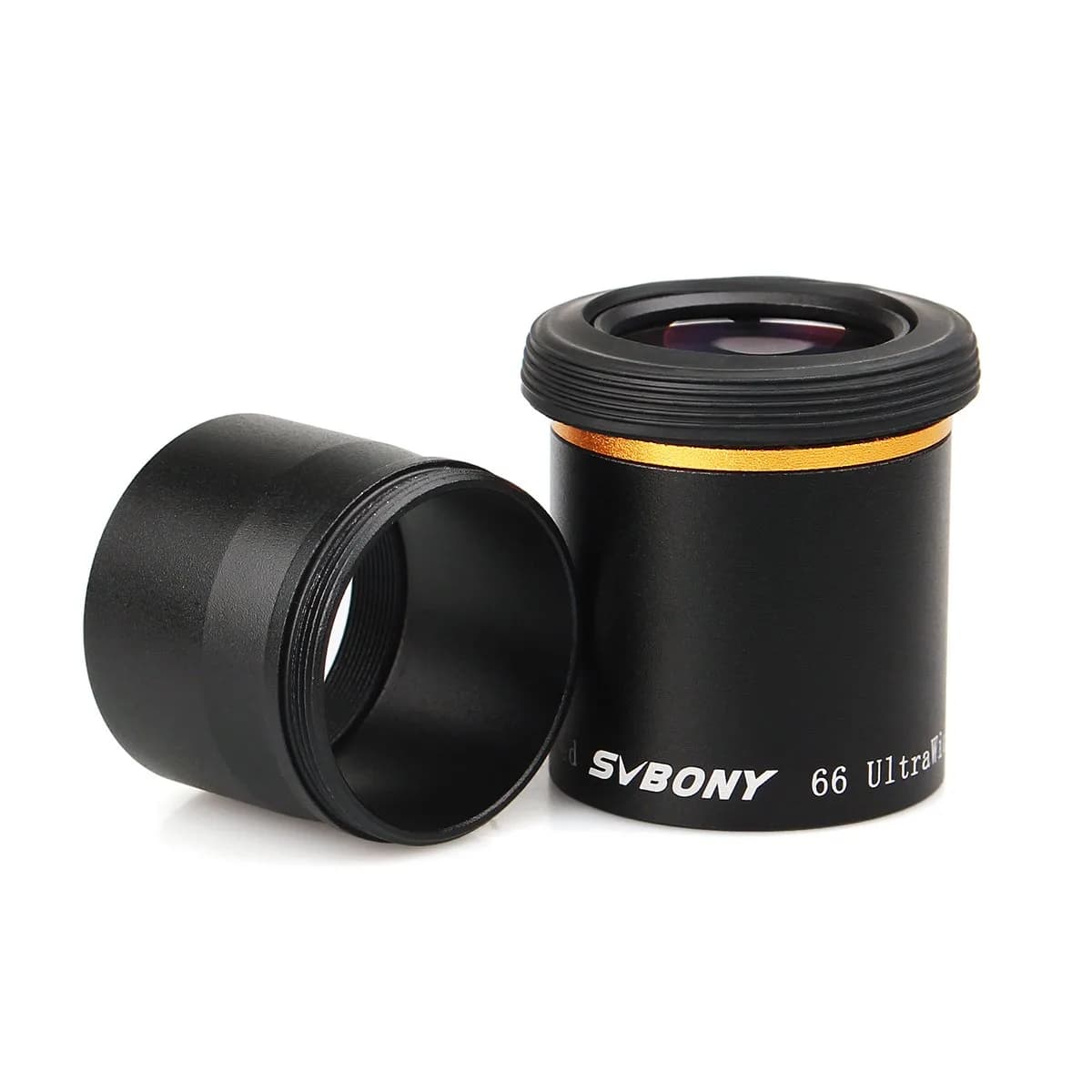 SVBONY 20mm Telescope Eyepiece | 66 Degree Ultra Wide Angle HD, 1.25 inch Barrel - view 3