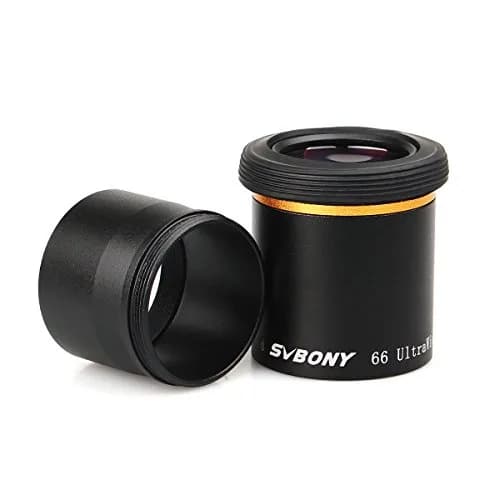 SVBONY 20mm Telescope Eyepiece | 66 Degree Ultra Wide Angle HD, 1.25 inch Barrel thumbnail 3